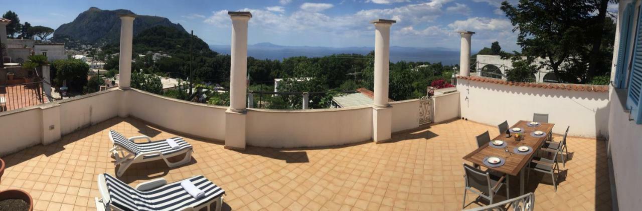 Casa Heather Κάπρι Εξωτερικό φωτογραφία