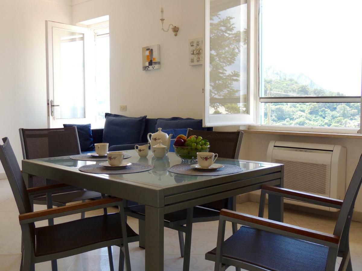 Casa Heather Κάπρι Εξωτερικό φωτογραφία