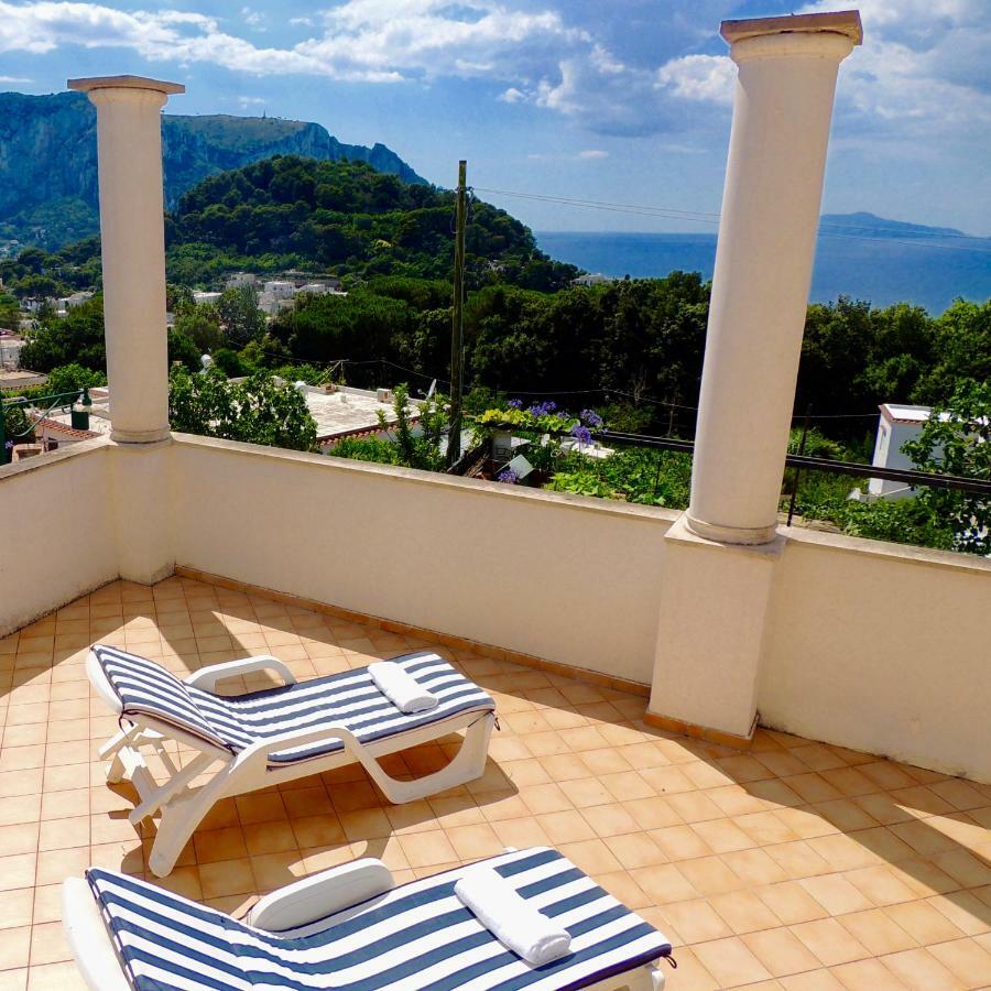 Casa Heather Κάπρι Εξωτερικό φωτογραφία