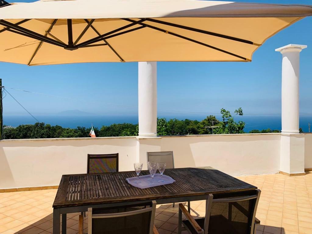 Casa Heather Κάπρι Εξωτερικό φωτογραφία